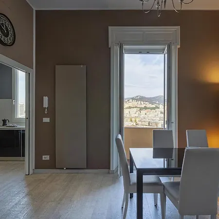 Dream House In Albaro By Wonderful Italy * Genua