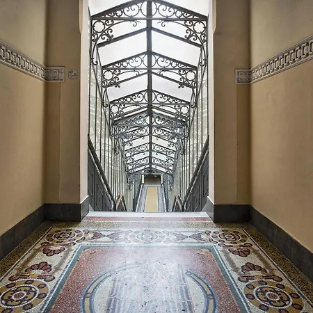 Dream House In Albaro By Wonderful Italy * Genova