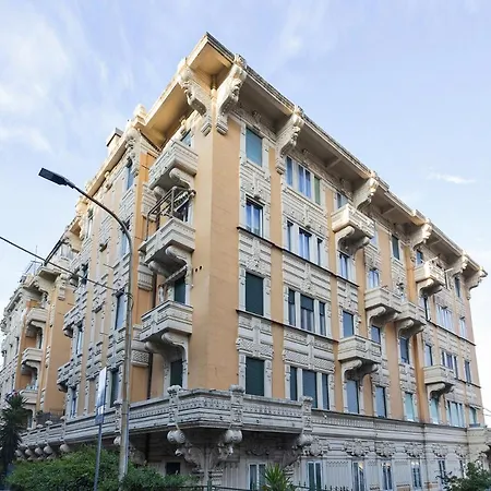 Apartment Dream House In Albaro By Wonderful Italy