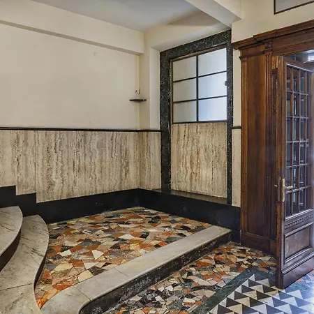 Апартаменты Dream House In Albaro By Wonderful Italy *